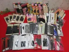 【ee2361/14】新品　超大量!!　ストッキング・タイツ・トレンカ50足以上