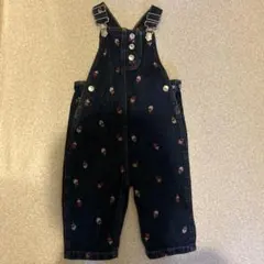 オーバーオール ワンピース