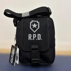 【USJ】2025 ユニバ バイオハザード R.P.D. 3WAYバッグのサムネイル