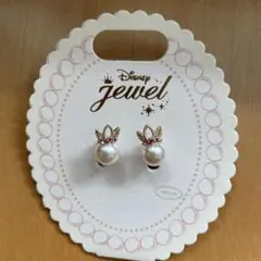 【再値下げ】★新品★ ディズニー　イヤリングのサムネイル