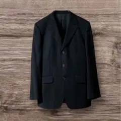 【極美品】 ポールスミス 高級ベルベット テーラードジャケット ネイビー L 2025年最新】Paul Smith メンズ テーラードジャケットの人気