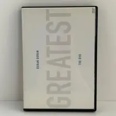 デュラン・デュラン　THE GREATEST DVD 2枚組