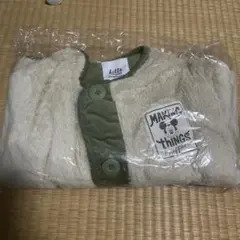 しまむら　リトシー　ミッキー　ジャケット　120cm