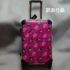 CARART Akubi Girl キャリーケース スーツケース あくびちゃん - メルカリ