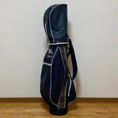 2026年最新】BURBERRY GOLF アイテム：キャディバッグ ゴルフバッグ