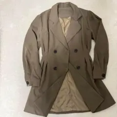 ［新品］トレンチコート　レディース　ベージュ