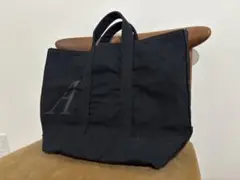 ANATOMICA coal bag キャンバストートバッグ