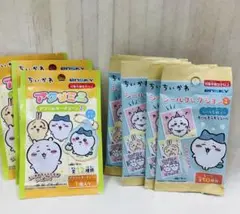 新品　未開封　ちいかわ　アクリルチェーン　シールコレクション1セット