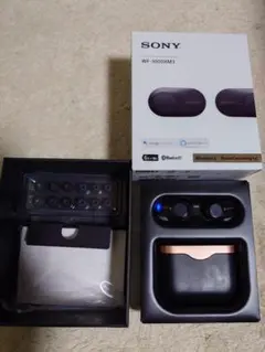 A*i様 SONY WF-1000XM3
