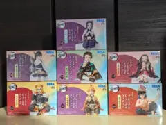 【超メルカリ市限定値下げ※12/16まで】鬼滅の刃 プレミアムちょこのせ7点