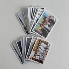 【King & Prince旧体制】公式写真38枚セット