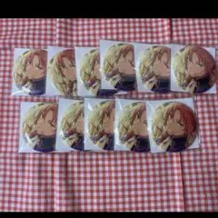 あんスタ　缶バッジ　イベコレ　月永レオ　11点