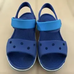 クロックス　Crocband Kids Sandalのサムネイル