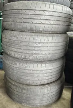 最終値下げ】21年製 ブリヂストン NH100RV 225/55R18 4本 - メルカリ
