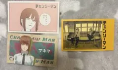 チェンソーマン ステッカー