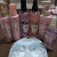 り*中様 Jewel Jour ボディミスト などまとめ売り