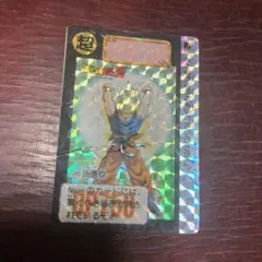2026年最新】ドラゴンボール カードダス 499の人気アイテム - メルカリ
