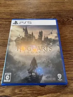 PS5 ホグワーツ・レガシー