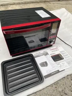 割と綺麗　コイズミ　オーブンレンジ　KOR-1600