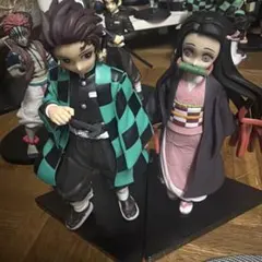 鬼滅の刃 フィギュア