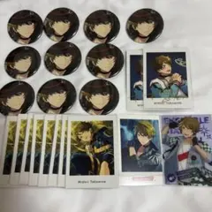 あんスタ コレクション缶バッジ 2025 Jun. ぱしゃっつ　高峯翠