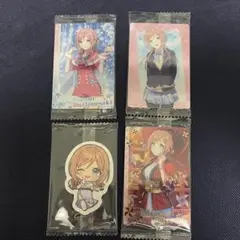 学園アイドルマスター 学マス 姫崎莉波 ウエハース ゼリー ステッカー
