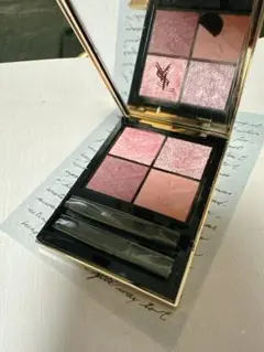 YVES SAINT LAURENT クチュールミニクラッチ 400 中古
