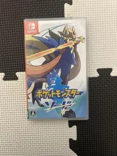 Nintendo Switch ポケットモンスター ソード