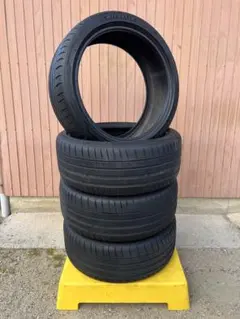 高級　2021年製　215/40R18 4本　ハチロク　BRZ GRヤリスのサムネイル