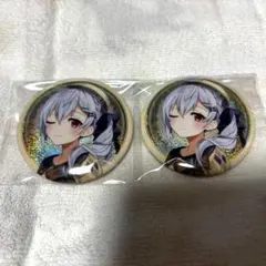 にじさんじ 缶バッジビスケット 葉加瀬冬雪