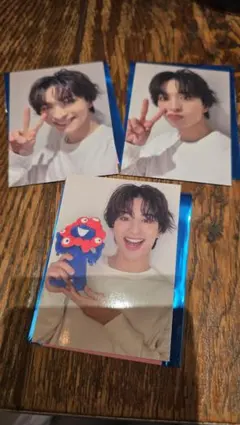 木村慧人 フォトカード シクレ ミャクミャク万博 EXPO トラステ