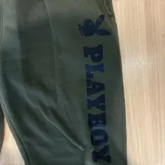 PLAY BOYメンズジョガーパンツ