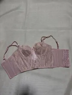 DIANA ブラジャー　ピンク B70