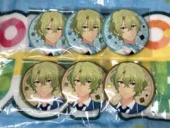 あんスタ 追憶セレクション エレメント 旧fine 巴日和 制服 衣装 缶バッジ