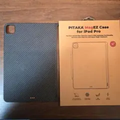 PITAKA MagEZ Case for iPad Pro 11インチ