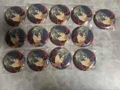 あんスタ 椎名 ニキ イベコレ缶バッジ 2021 SPRING Idol 13点