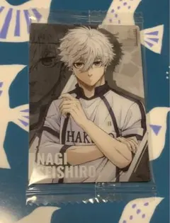 ブルーロックウエハース4 凪誠士郎