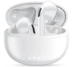 ワイヤレスイヤホン Bluetooth Hi-Fi音質 タッチ操作