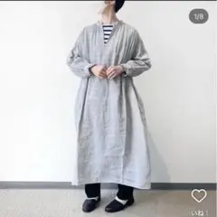 新品 オオカミとフクロウ フクロウとまひるの月のリリーワルツ ワンピース