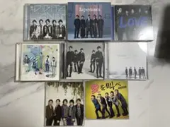 嵐 ARASHI CD アルバム まとめ売り バラ売り⭕️