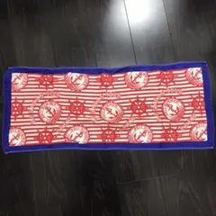 西野カナ　ライブ　グッズ　タオル