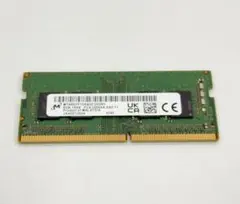 Micron 16G PC4-3200AA メモリー DDR4 中古稼動品 - メルカリ