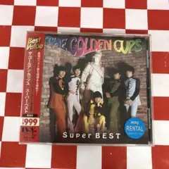 【R19876】THE GOLDEN CUPS /Super BEST