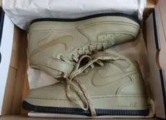 ⭕Nike Air Force 1 Mid オリーブ