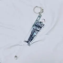 O-MENZ アクリルキーホルダー　般若 O-MENZ オーメンズ 過去チェキ キーホルダー ランダム 般若