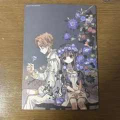 地縛少年花子くんミュージアム　キャンバス　蒼井茜　赤根葵