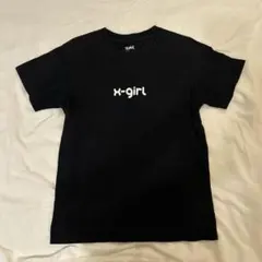 Xgirl tシャツ ブラックのサムネイル