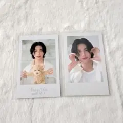 【Stray Kids】シーグリ 2024 フォトカード ヒョンジン