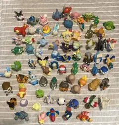 ポケモン ゆび人形 たくさん まとめ売り ポケモンキッズ