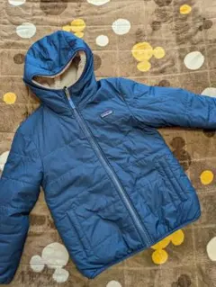 Patagonia リバーシブル　ボアジャケット